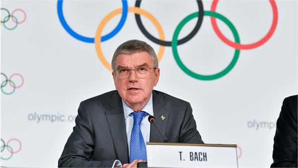 انتخاب مجدد توماس باخ برای ریاست IOC