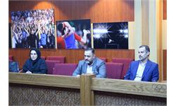 جلسات کارشناسی مرکز نظارت با فدراسیون های ورزشی 5