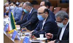 نشست مسئولان ورزش کشور با هیئت ورزشی کشور قطر 22