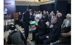 مراسم عزاداری جامعه ورزش کشور بمناسبت ماه محرم 9