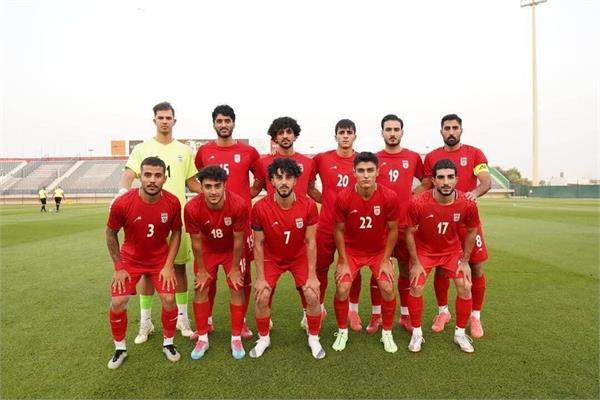 مقدماتی جام ملت‌های زیر ۲۳ سال آسیا؛ امیدهای ایران گام اول را محکم برداشتند