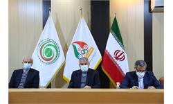 بازدید مسئولین کمیته ملی المپیک از فدراسیون های اسکیت، وزنه برداری، بسکتبال، ووشو و ورزش های سه گانه 11