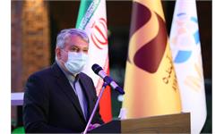 بازدید از تیم ملی هاکی روی یخ و افتتاح سالن بولینگ بازار بزرگ ایران 20