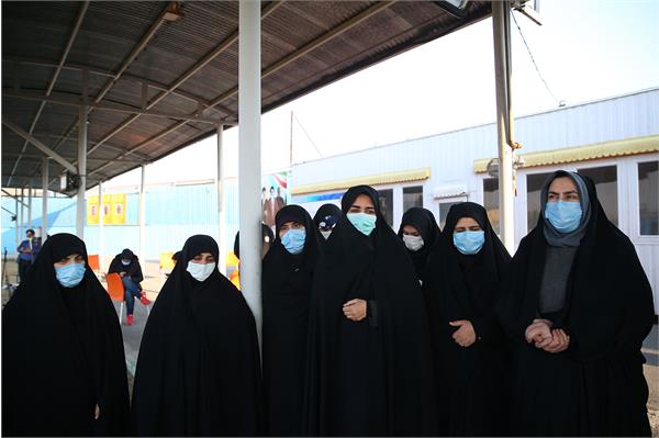 بازدید نمایندگان فراکسیون ورزش مجلس از اردوهای تیم ملی تیراندازی،قایقرانی و تیرو کمان 19