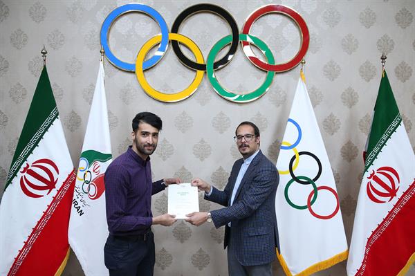 هفته المپیک - برنامه ویژه خبرنگاران 11