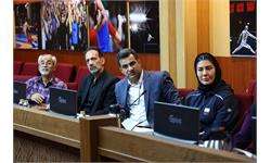 جلسات هماهنگی با فدراسیون ها اعزامی به بازی های کشورهای اسلامی عربستان 97