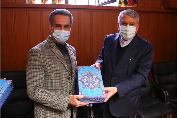 بازدید مسئولین کمیته ملی المپیک از فدراسیون های کاراته و تکواندو 36