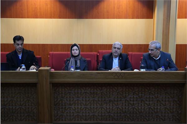 جلسات کادر سرپرستی بازی های آسیایی هانگژو با فدراسیون ها - آذر و دی ماه 27