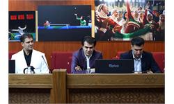 جلسه هیئت اجرایی کمیته ملی المپیک. 7