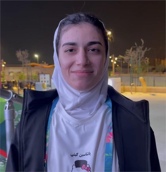 بازی‌های کشورهای اسلامی ریاض،ملی پوش موی تای:سطح مسابقات بالاست