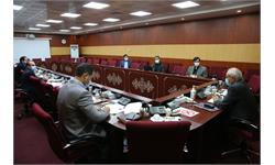 جلسات سرپرست کاروان المپیک توکیو با فدراسیون های وزنه برداری و قایقرانی 5