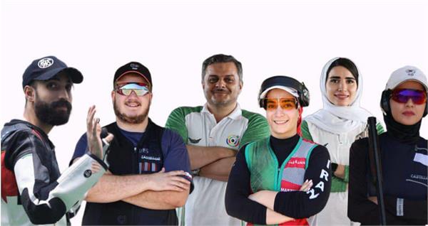 اعلام رنکینگ تیراندازان آسیا در پایان سال ۲۰۲۵؛ جوهری‌خو در رده چهارم/رستمیان، نکونام، پرورش‌نیا و بیرانوند در بین ۱۰ تیرانداز برتر قاره/ حضور نخستین بانوی ایرانی در رنکینگ اسکیت آسیا