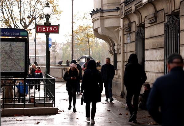 جبران مافات هزینه حمل و نقل با افزایش دو برابری بلیط مترو در پاریس