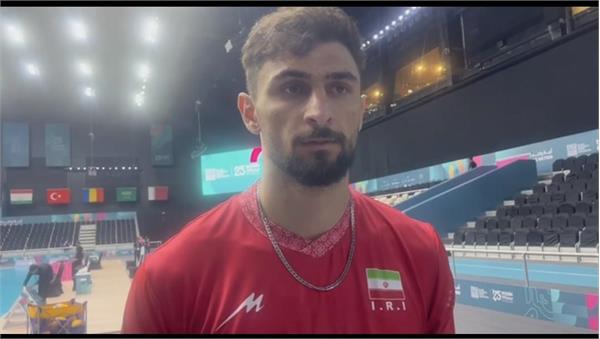 بازی‌های کشورهای اسلامی ریاض،کاظمی: صابر چپ‌دست دوست‌‌داشتنی و بهترین والیبالیست ایران بود