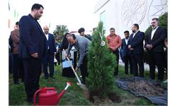 مراسم بدرقه کاروان ورزشی ایران به بازی های آسیایی آیچی-ناگویا 76
