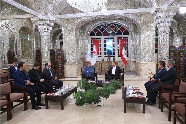 امضا تفاهم نامه کمیته ملی المپیک با انجمن آثار و مفاخر فرهنگی 10