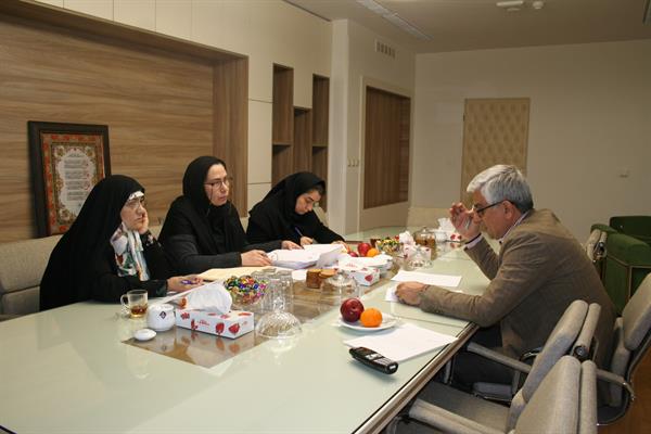 هشتمین کارگروه تاریخ شفاهی27آذر97