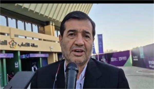 دنیامالی: کاروان ایران با آمادگی کامل در بازی‌های همبستگی کشورهای اسلامی شرکت کرده است