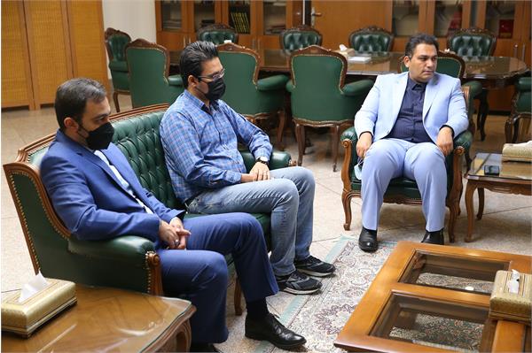 دیدار با سرمربی تیم ملی هندبال 6