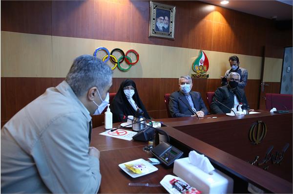 جلسه تاریخ شفاهی ورزش ایران 8