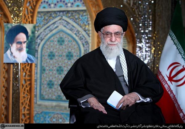 پیام نوروزی رهبر معظم انقلاب:چشم‌انداز سال ۹۲ امیدوارانه و توأم با حضور جهادی ملت در عرصه‌ سیاست و اقتصاد است