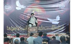 مراسم عزاداری جامعه ورزش کشور بمناسبت ماه محرم 23
