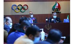 دیدارهای ریاست کمیته ملی المپیک در کشور عراق 33