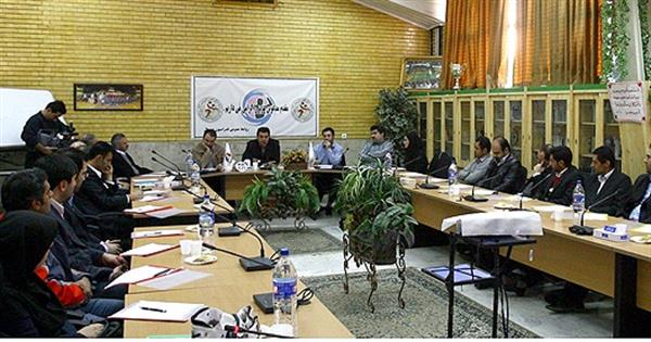 قاسمی:خوشنامی هر سازمان توسط روابط عمومی فراهم می شود