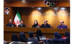 نخستین جلسه تخصصی مربیان تیم های ملی 7