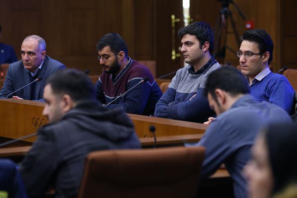 نشست صمیمی با روابط عمومی های فدراسیون های ورزشی 11