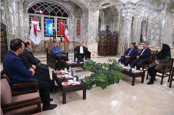 امضا تفاهم نامه کمیته ملی المپیک با انجمن آثار و مفاخر فرهنگی 6