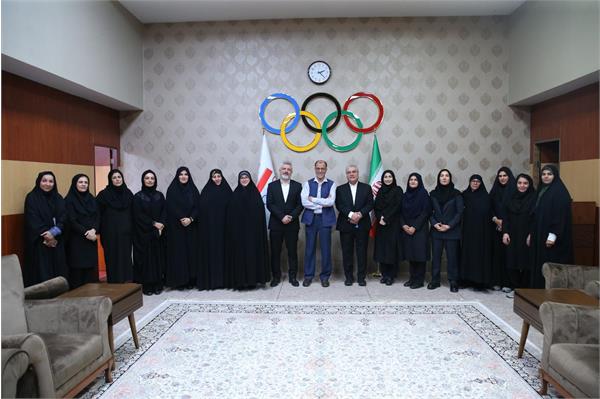 NOC Women’s Commission Holds Meeting