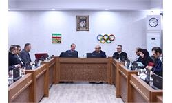 جلسات هماهنگی با فدراسیون ها اعزامی به بازی های آسیایی آیچی،ناگویا 45