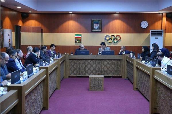 2nd Coordination Meeting for Iranian Delegation to 2025 Asian Youth Games Holds
