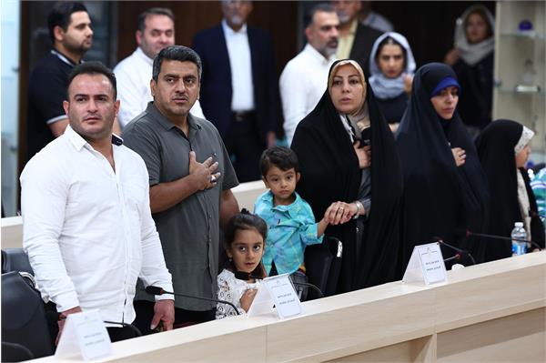 مراسم جشن تولد مدال اوران المپیک - شهریورماه 1404 35