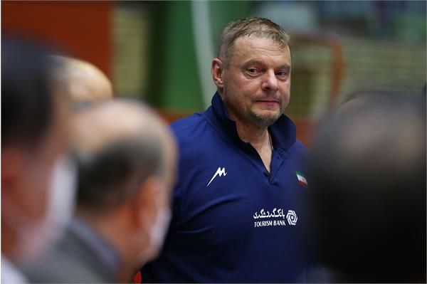 بازدید از اردو تیم ملی کشتی و والیبال 13