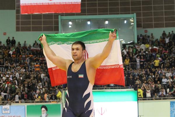 جام جهانی کشتی آزاد – تهران؛ایران با شکست روسیه قهرمان شد