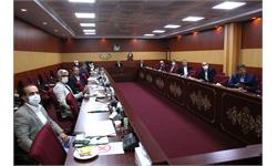 جلسه هیئت اجرایی کمیته ملی المپیک-- 12