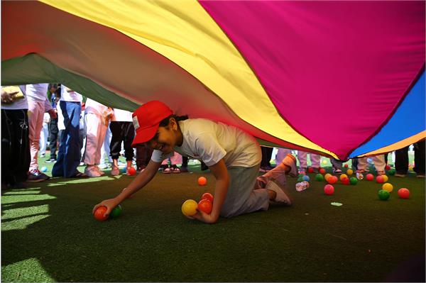 رویداد FUN RUN 2023 بازی های آسیایی هانگژو در تهران 34