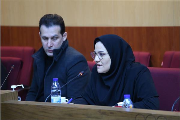 جلسات کادر سرپرستی بازی های آسیایی هانگژو با فدراسیون ها - بهمن ماه/ 17