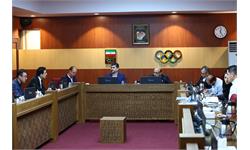 جلسات هماهنگی با فدراسیون های اعزامی به سانیا و ناگویا 35