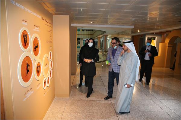 دیدار ریاست کمیته ملی المپیک با رییس کنفدراسیون راگبی آسیا 13