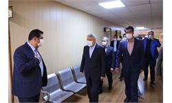 دیدار مسئولین کمیته ملی المپیک از فدراسیون های جودو، تیرو کمان و جانبازان و معلولین 9