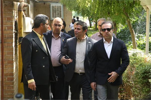 دیدارهای دبیرکل فدراسیون کشورهای اسلامی در تهران 50