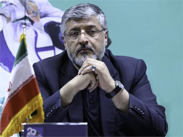 پولادگر ناظر فنی تورنمنت آزاد بیروت شد