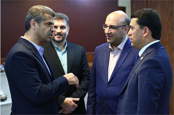 مراسم جشن تولد مدال اوران المپیک - خرداد، تیر و مرداد 1404 39