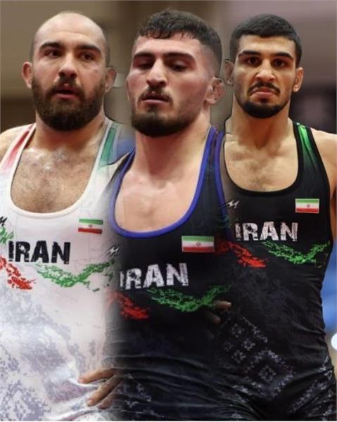 بازی‌های آسیایی آیچی- ناگویا؛ استارت درخشان کشتی آزاد با دوشانس طلایی و یک مدعی برنز
