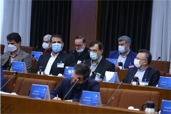 چهل و نهمین مجمع عمومی کمیته ملی المپیک 20