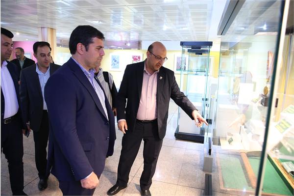 دیدارهای دبیرکل فدراسیون کشورهای اسلامی در تهران 53