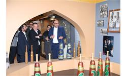 دیدار دبیرکل کمیته ملی المپیک با رییس فدراسیون جهانی موی تای 14